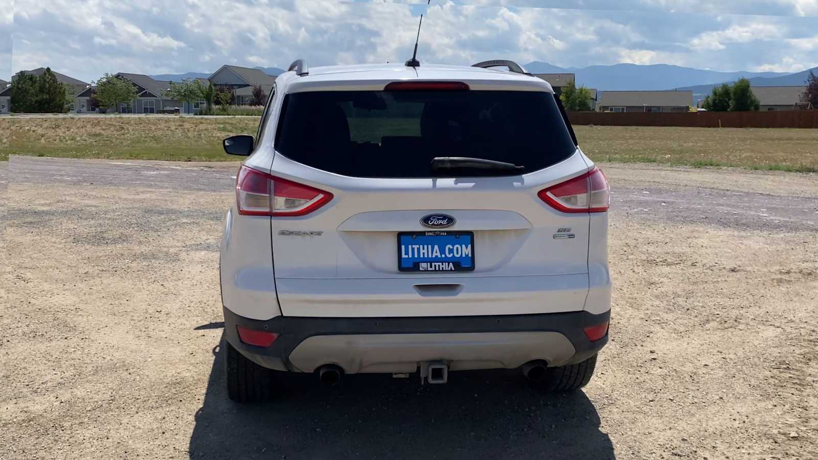 Thumbnail: 2014 Ford Escape - 7