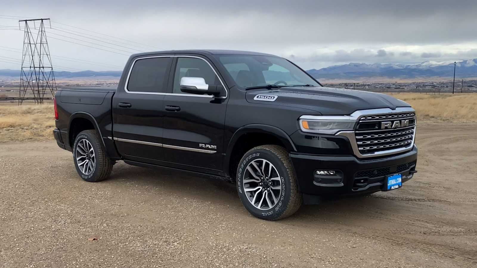 Thumbnail: 2026 RAM 1500 - 2