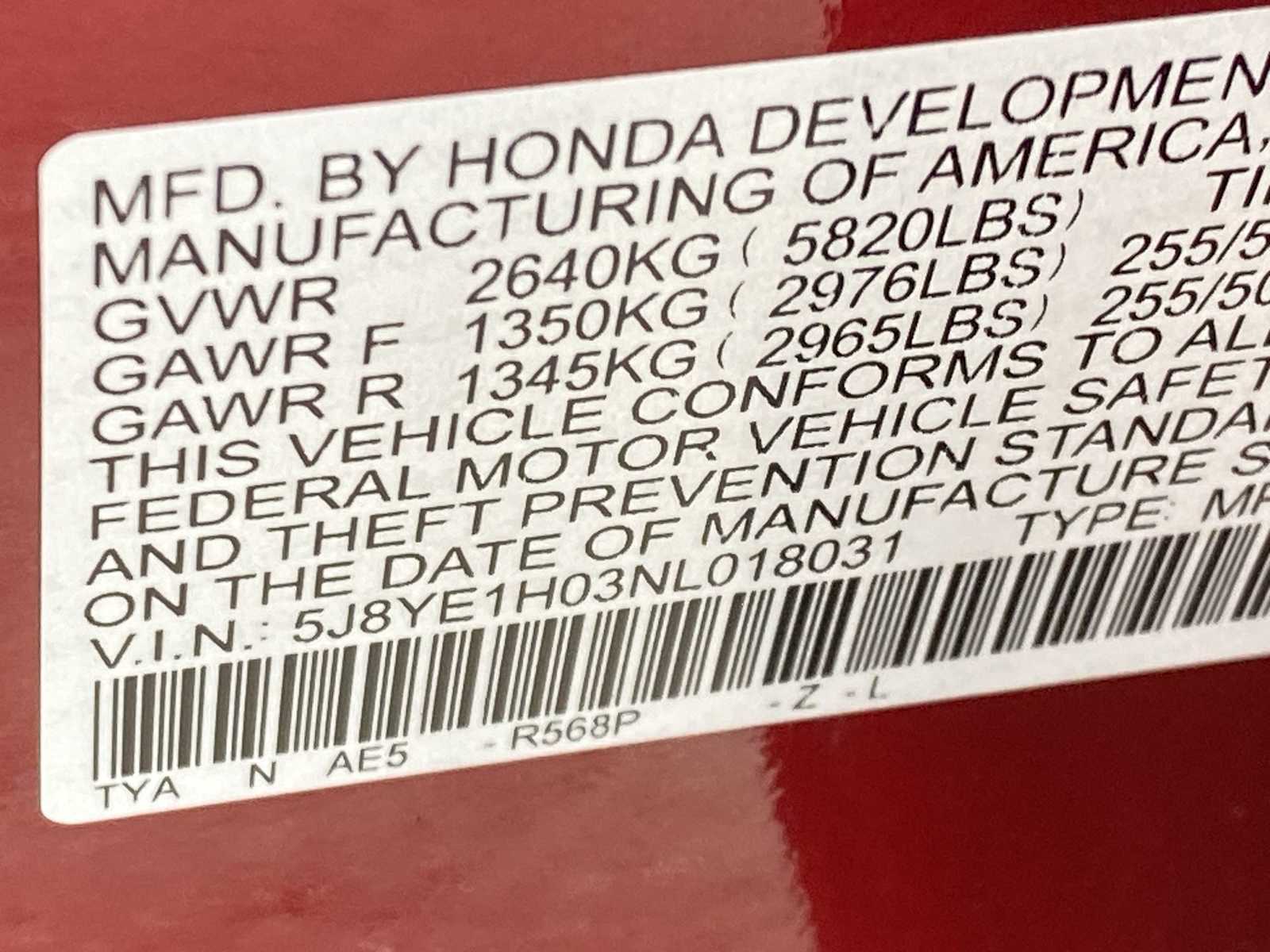 Thumbnail: 2022 Acura MDX - 23