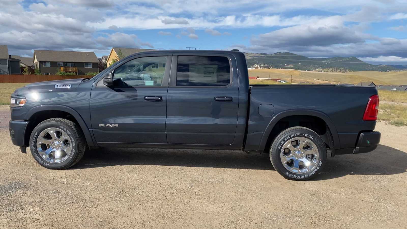 Thumbnail: 2026 RAM 1500 - 6