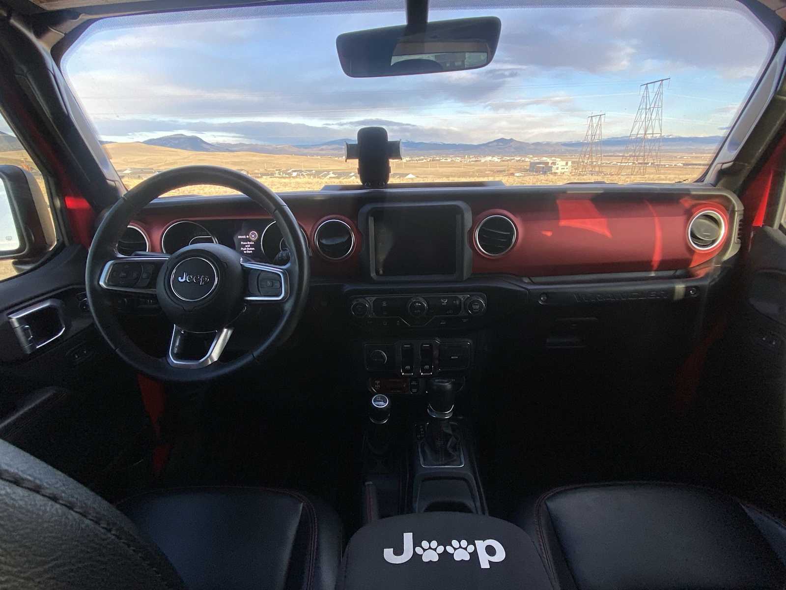 Thumbnail: 2021 Jeep Wrangler - 16