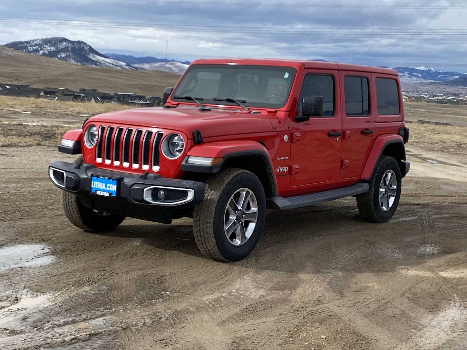 Thumbnail: 2019 Jeep Wrangler - 11