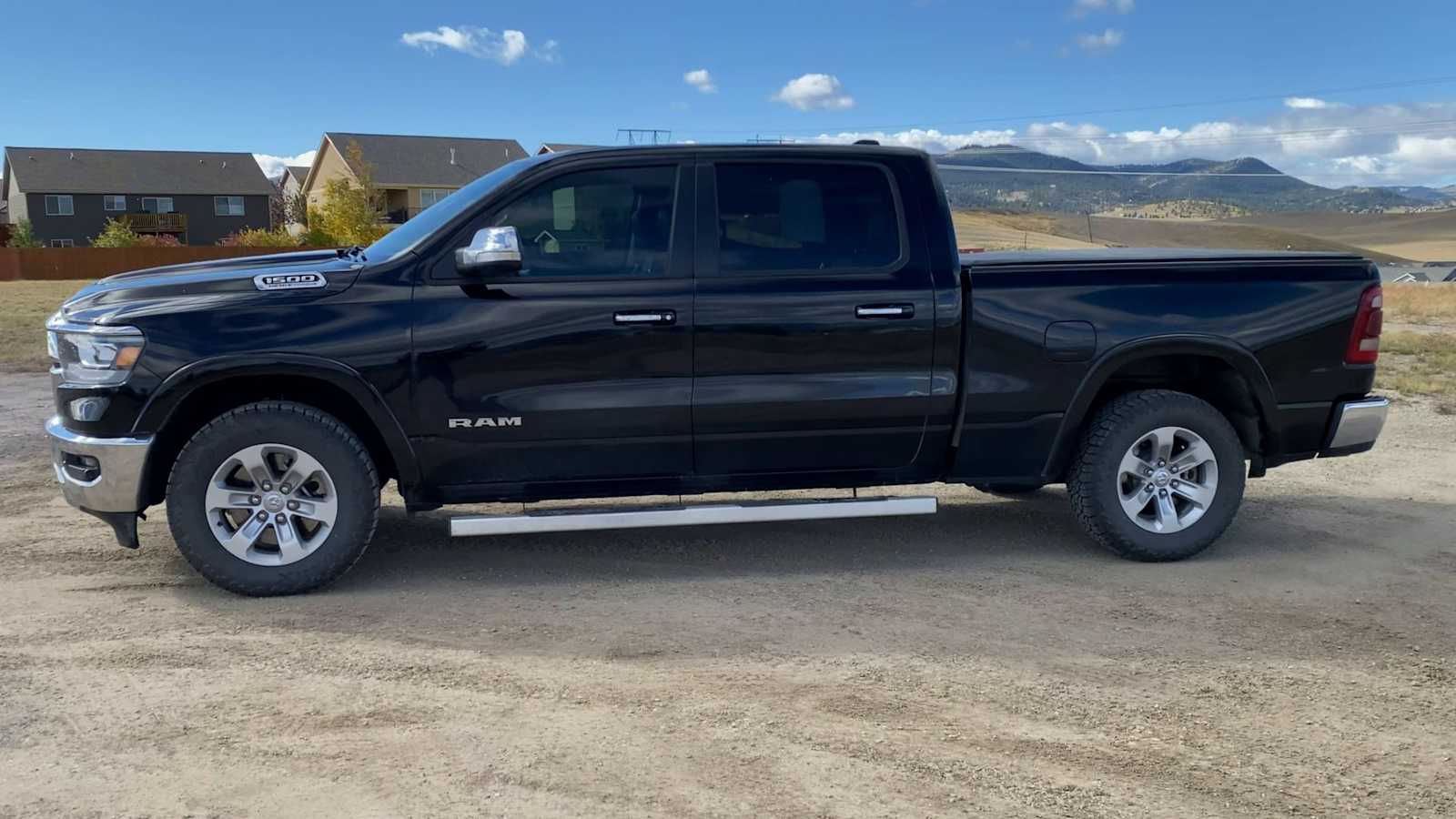 Thumbnail: 2021 RAM 1500 - 5