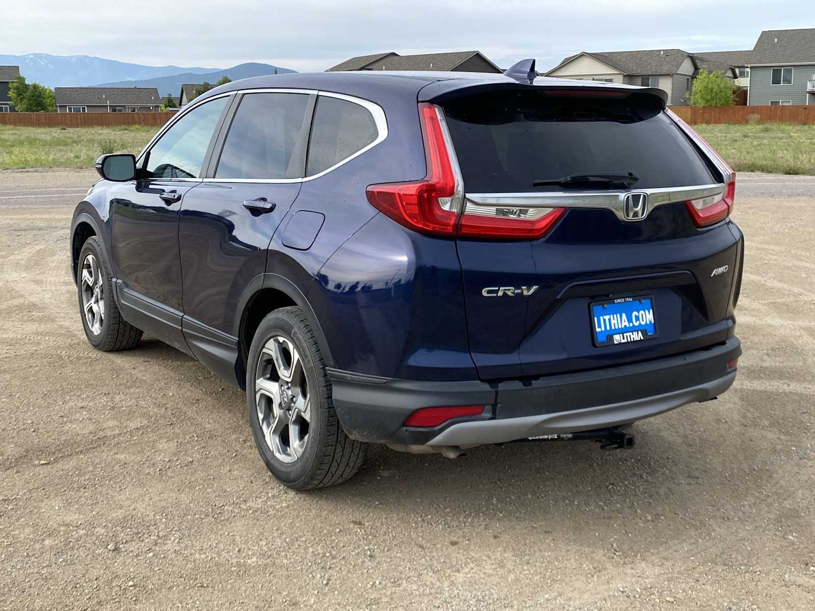 2017 Honda CR-V EX-L 11