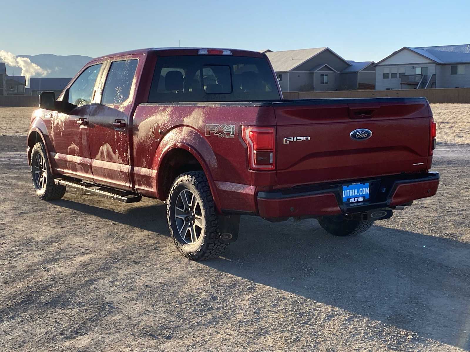 Thumbnail: 2016 Ford F-150 - 11