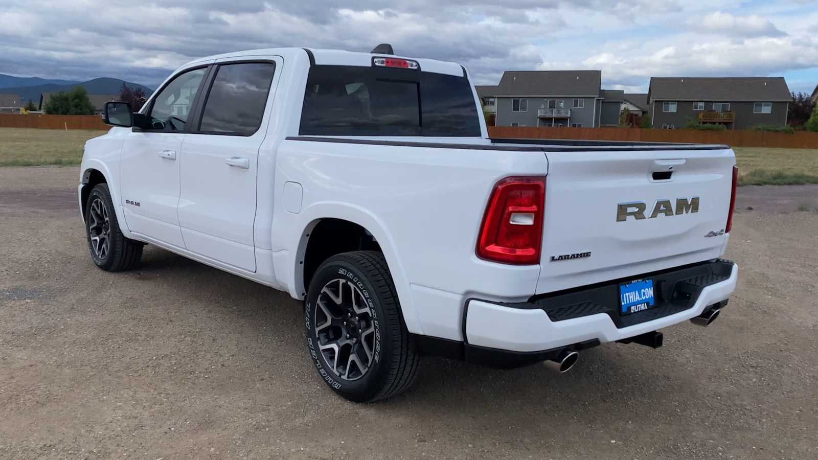 Thumbnail: 2026 RAM 1500 - 7