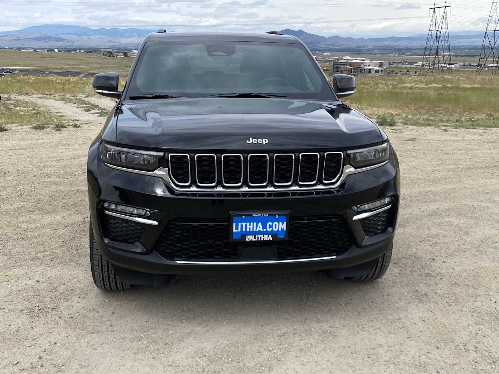 Thumbnail: 2025 Jeep Grand Cherokee - 13