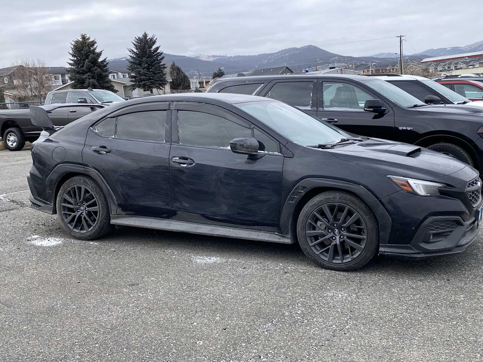 Thumbnail: 2022 Subaru WRX - 10