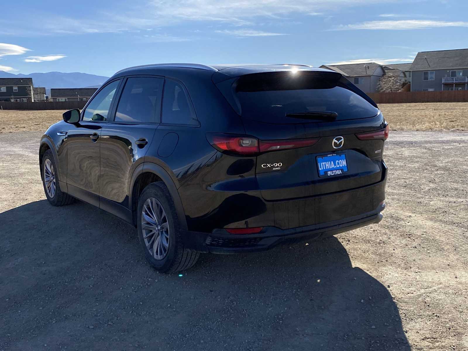 Thumbnail: 2025 Mazda CX-90 - 11