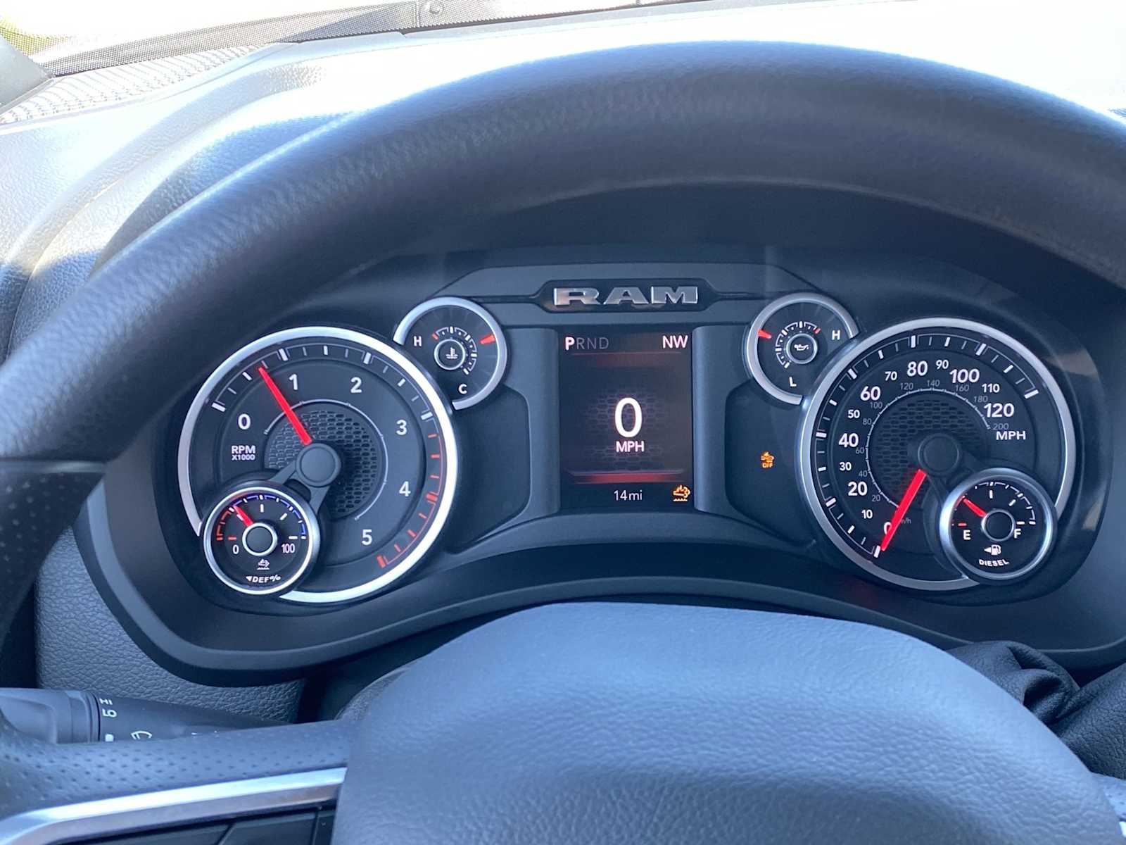 Thumbnail: 2026 RAM 5500 - 28