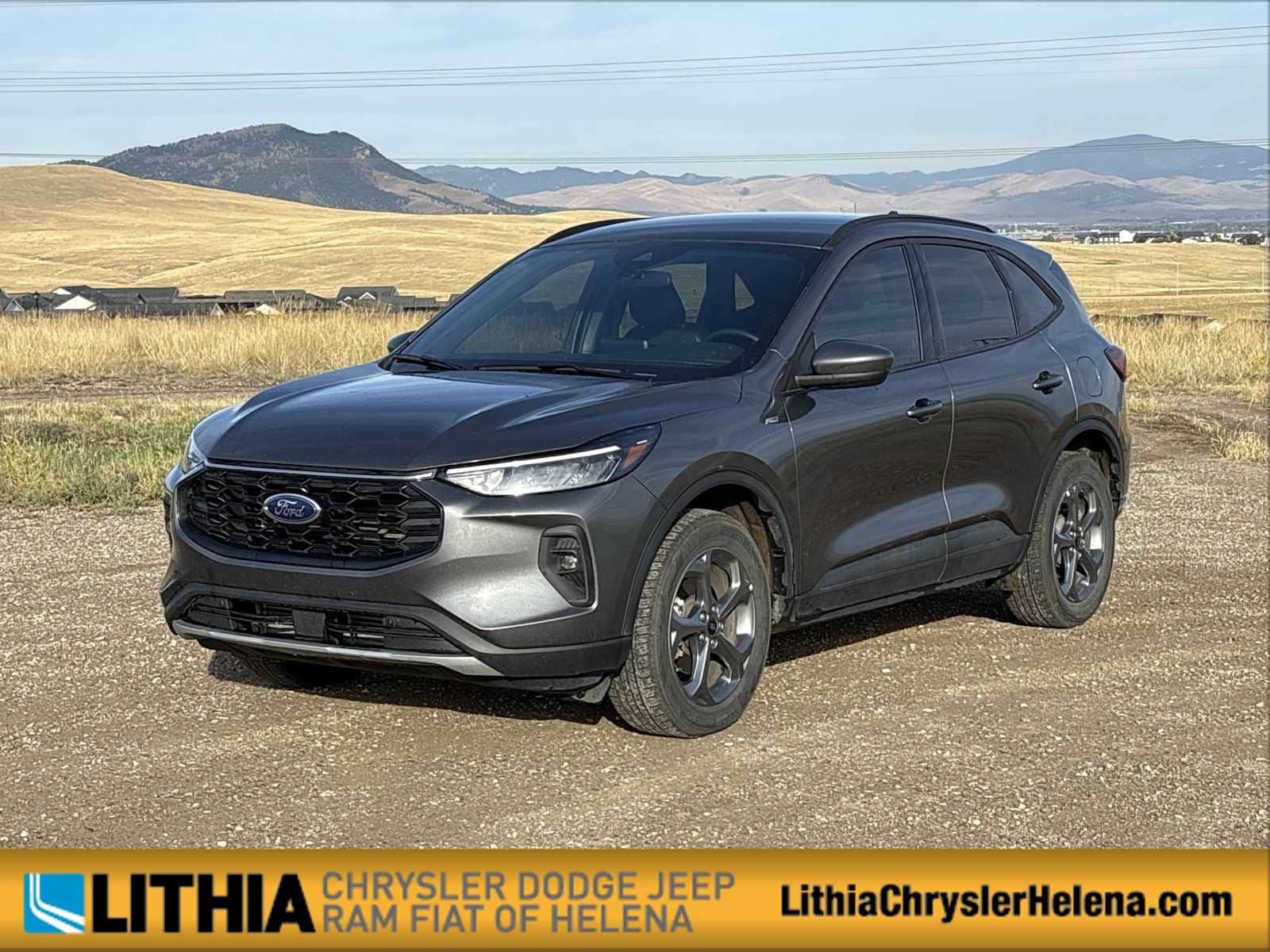 2025 Ford Escape