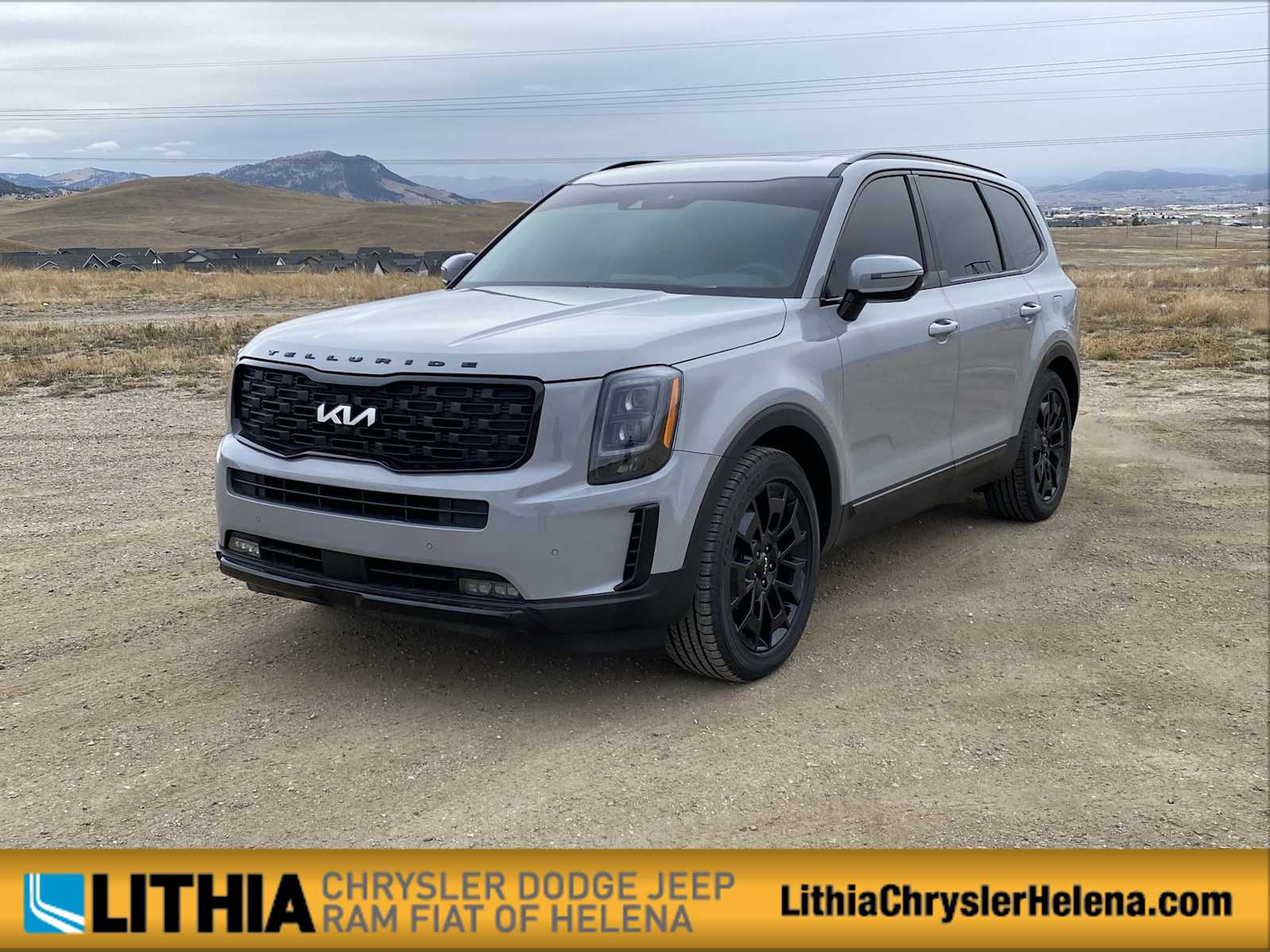 2022 Kia Telluride SX's photo