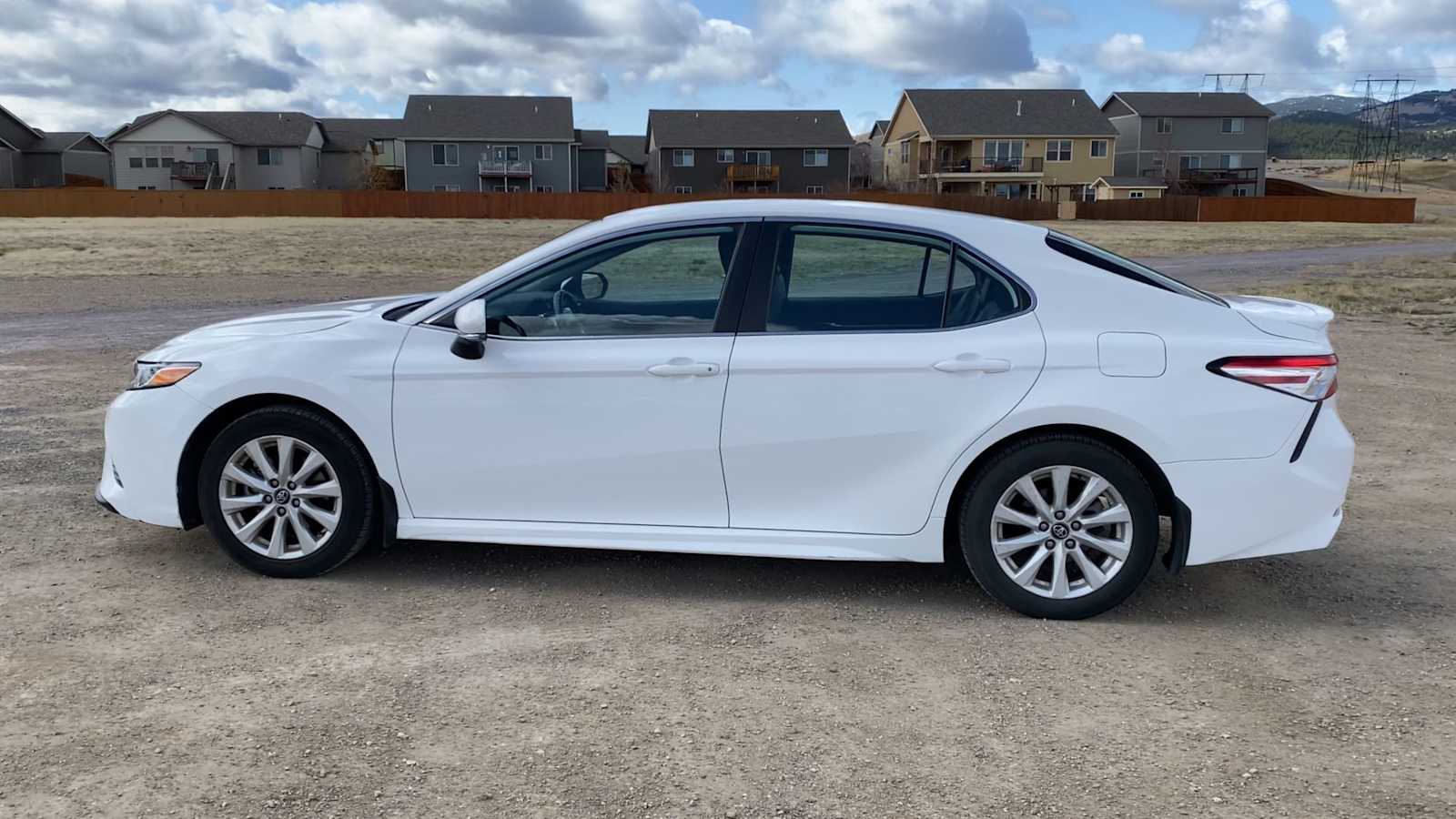 Thumbnail: 2020 Toyota Camry - 6