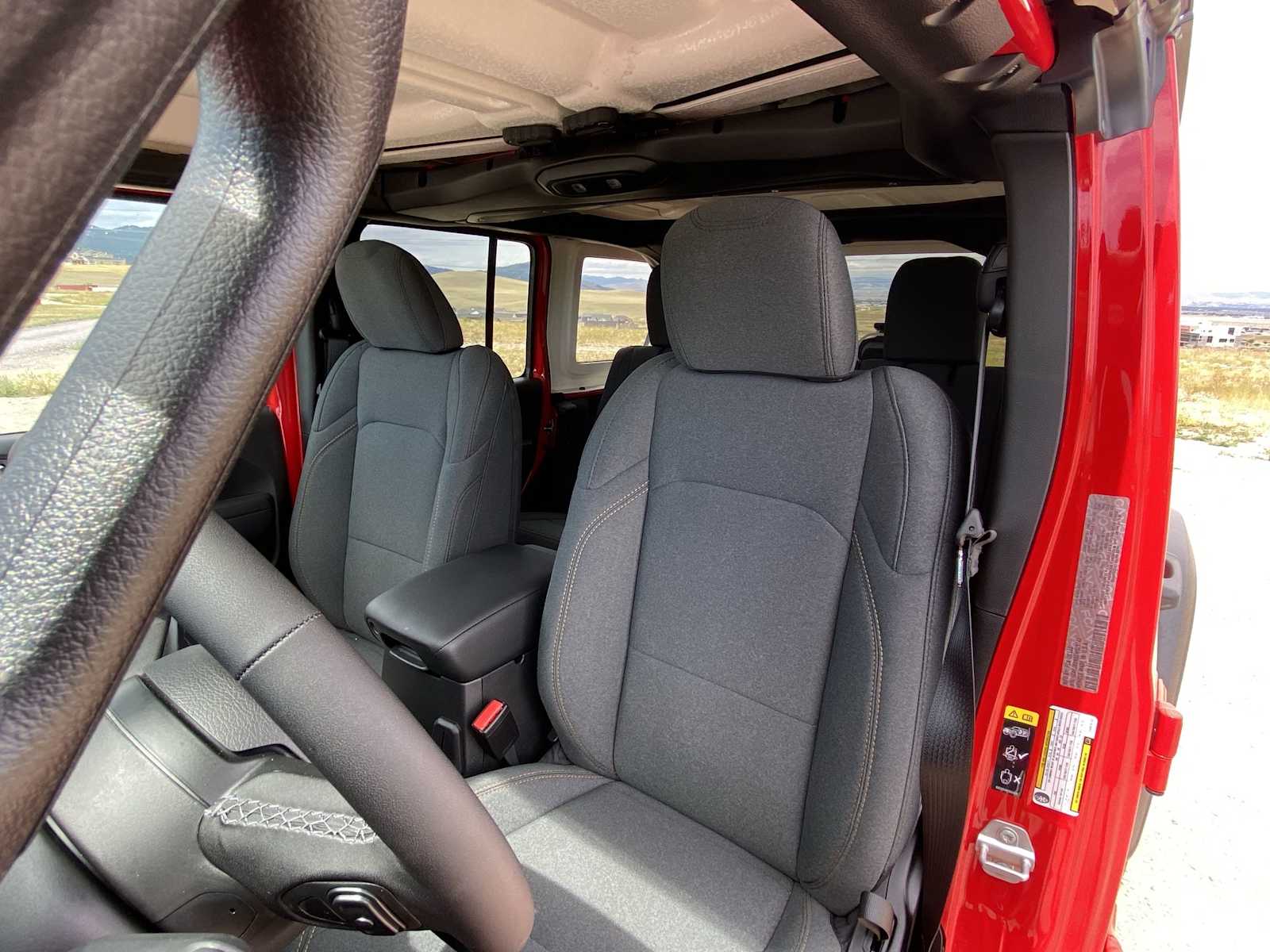 Thumbnail: 2025 Jeep Wrangler - 15