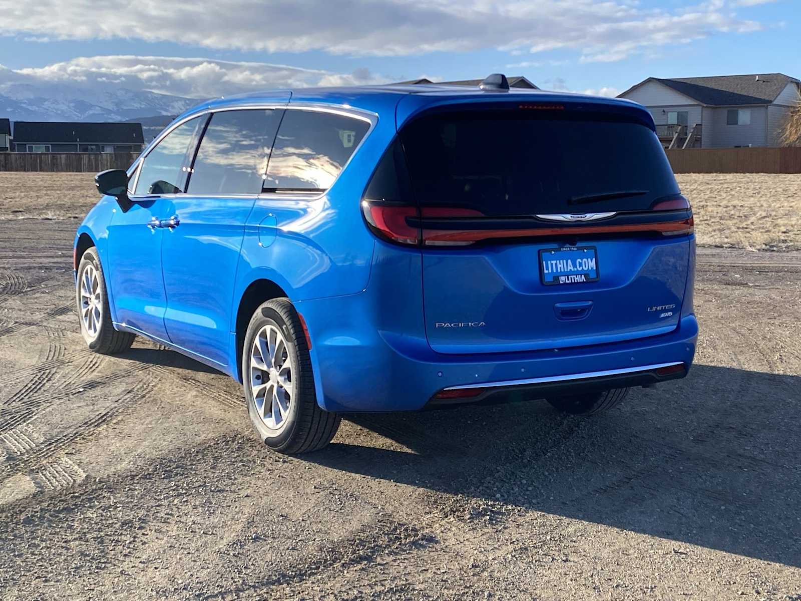 Thumbnail: 2026 Chrysler Pacifica - 12