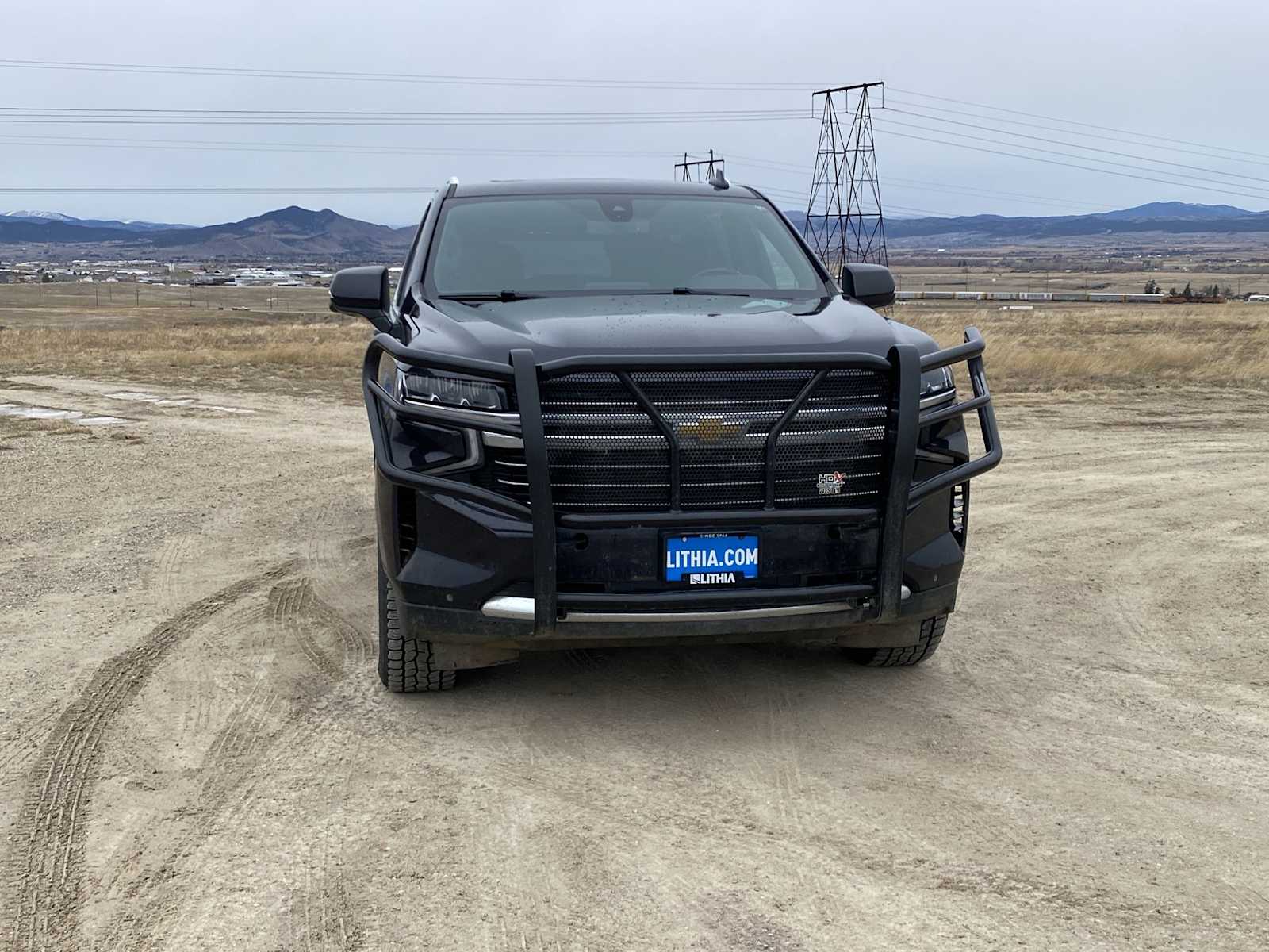 Thumbnail: 2022 Chevrolet Suburban - 13