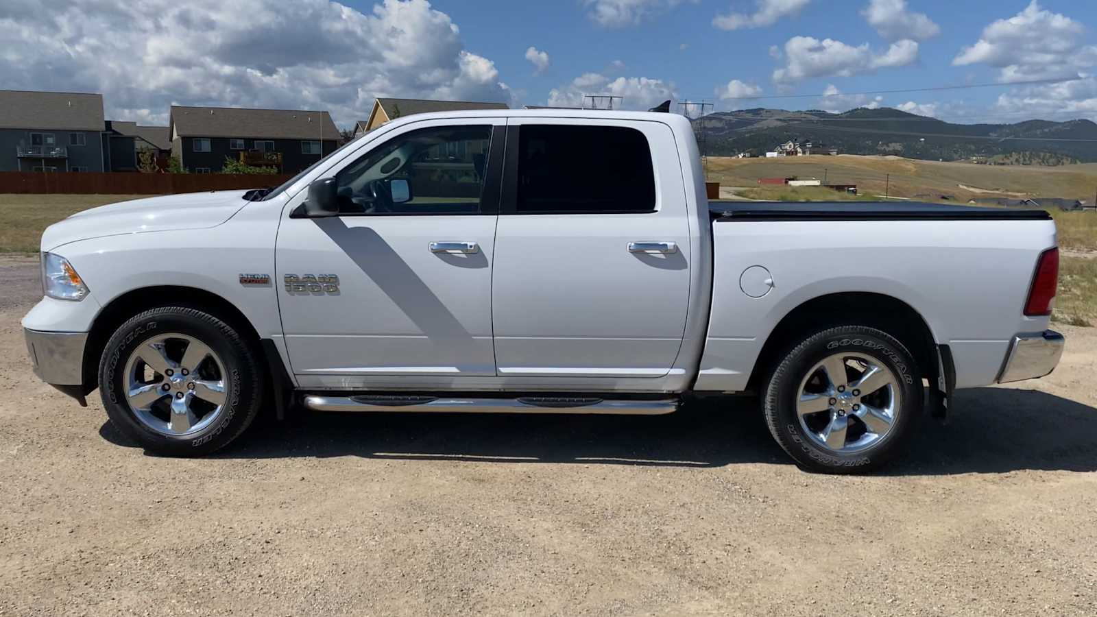 Thumbnail: 2014 RAM 1500 - 6