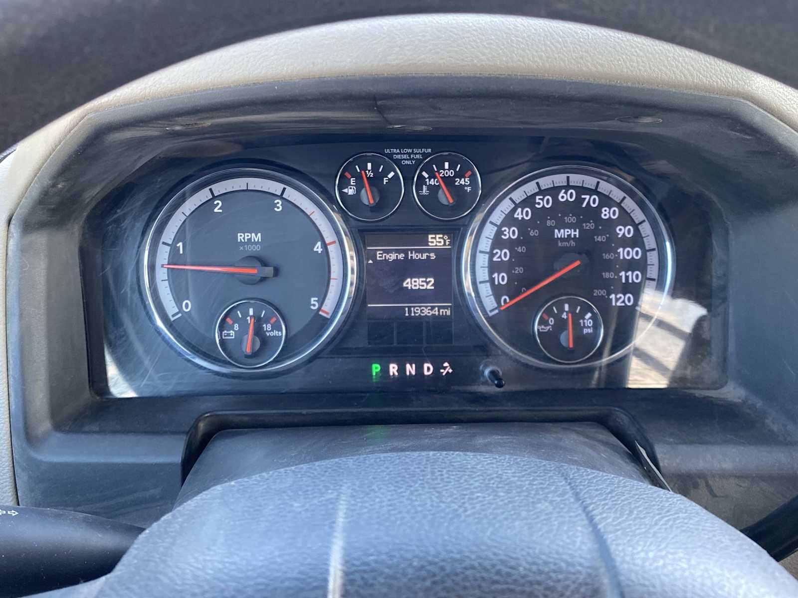Thumbnail: 2012 RAM 3500 - 16