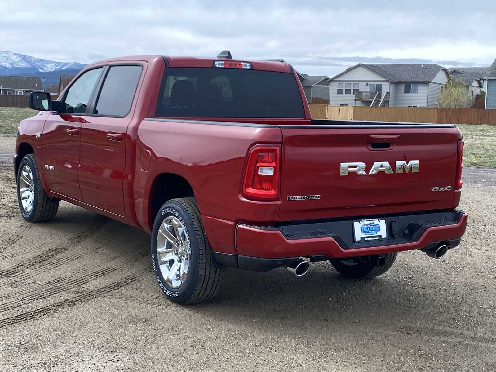 Thumbnail: 2026 RAM 1500 - 12