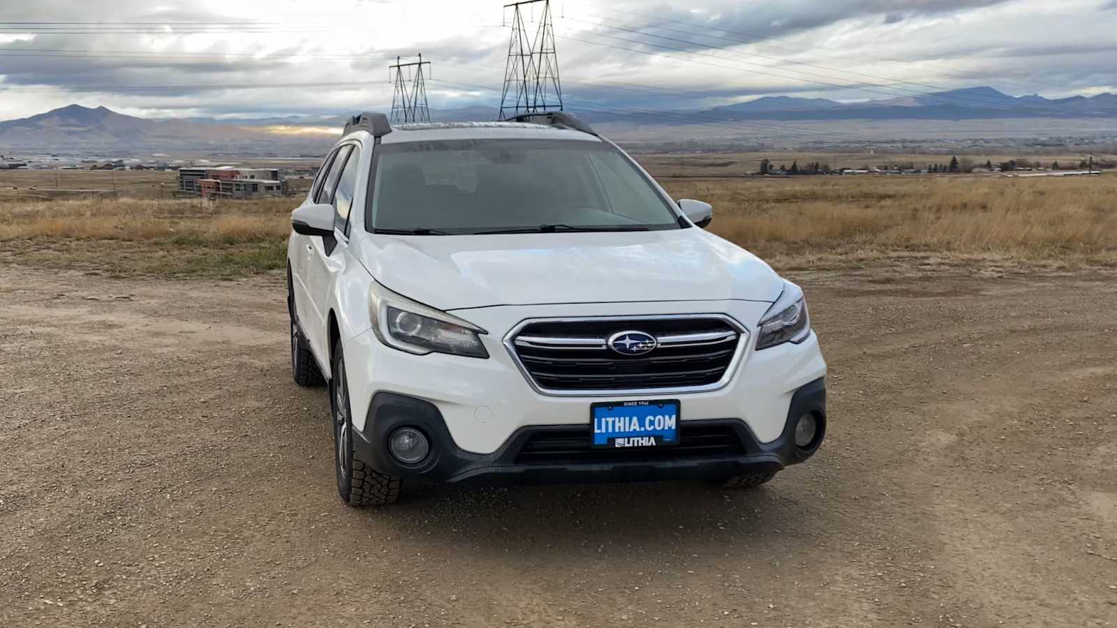 2019 Subaru Outback 3.6R Limited photo 3