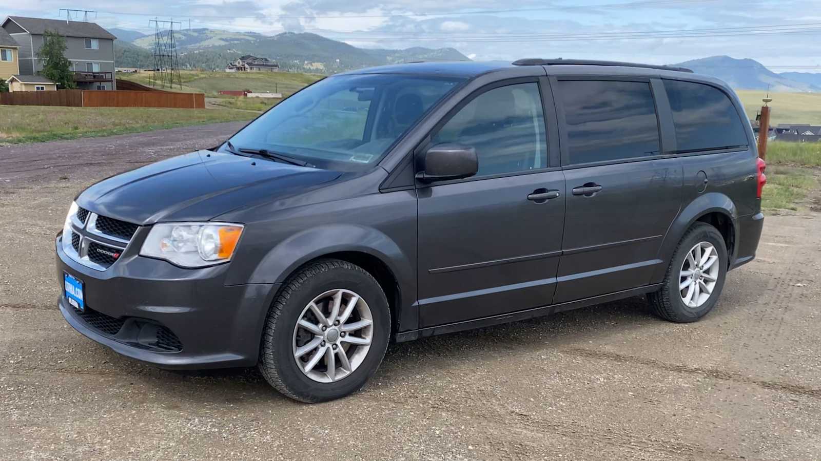 Thumbnail: 2016 Dodge Grand Caravan - 5