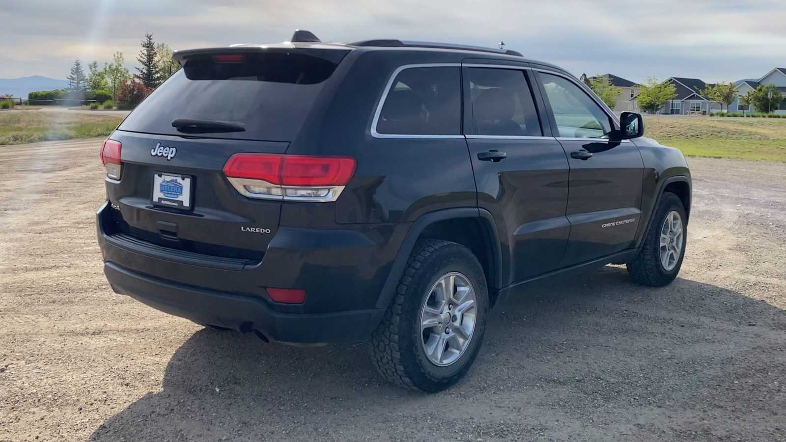 Thumbnail: 2014 Jeep Grand Cherokee - 8