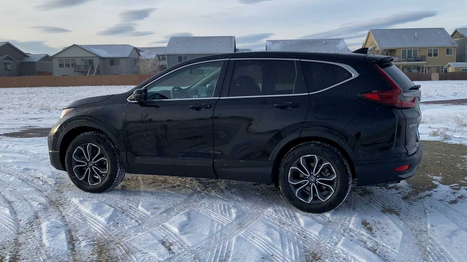 Thumbnail: 2022 Honda CR-V - 4