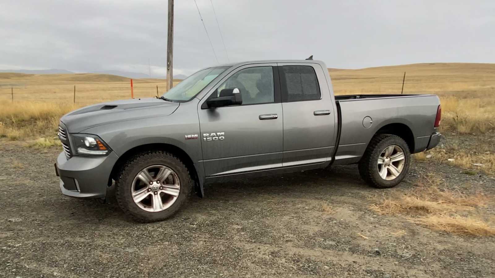 Thumbnail: 2013 RAM 1500 - 5