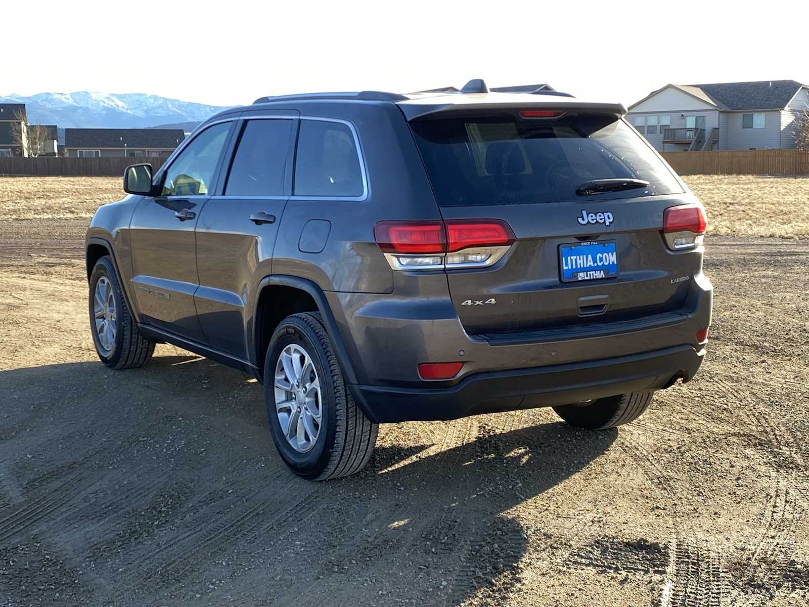 Thumbnail: 2021 Jeep Grand Cherokee - 11