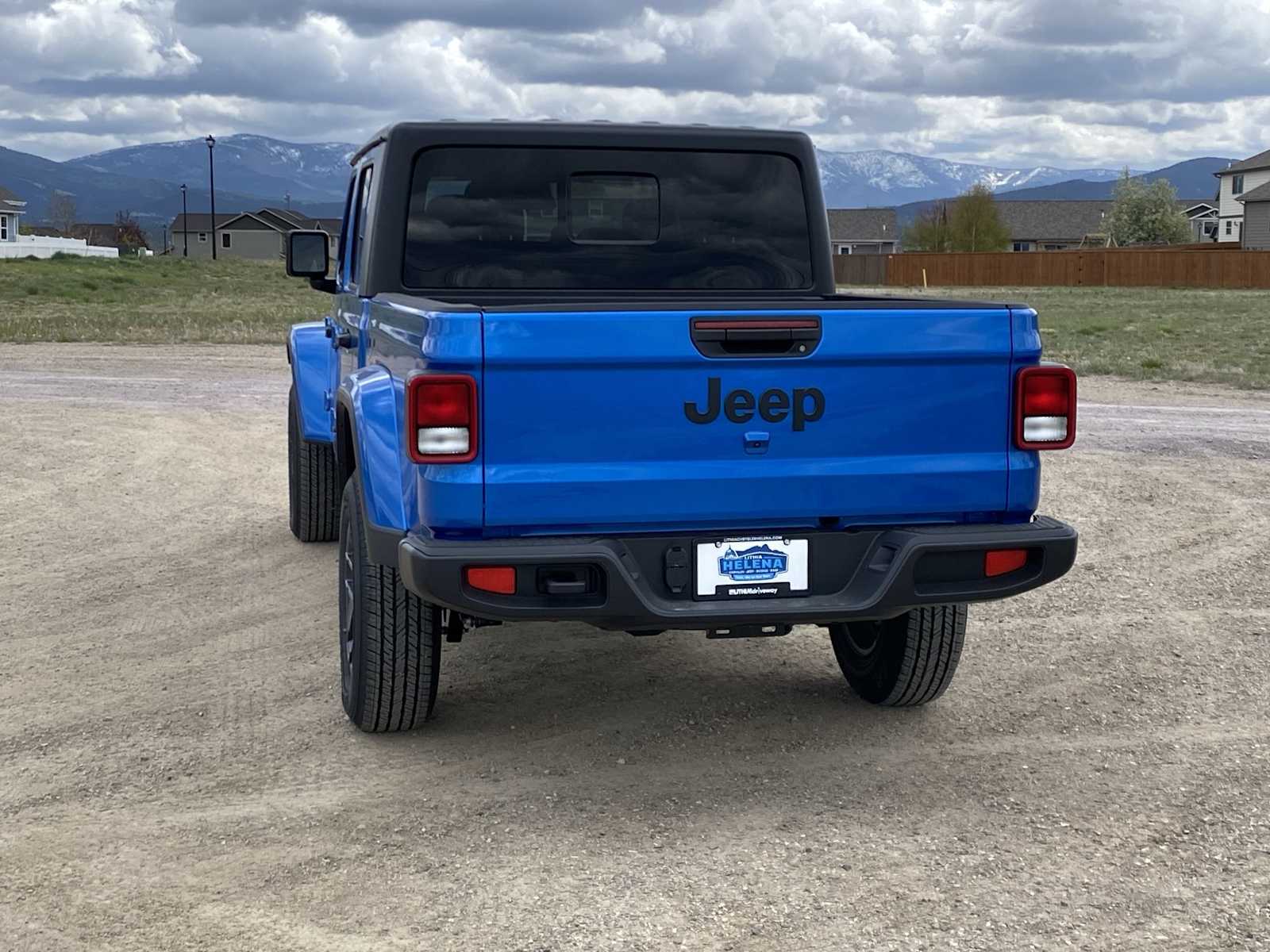 Thumbnail: 2026 Jeep Gladiator - 13