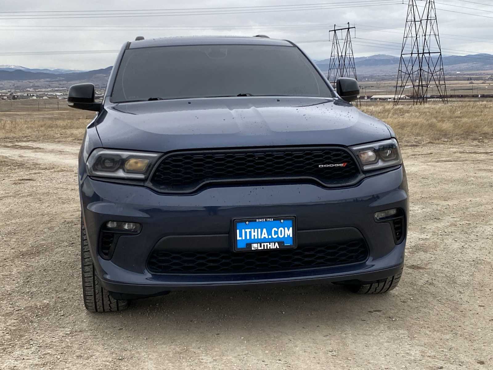 Thumbnail: 2021 Dodge Durango - 10
