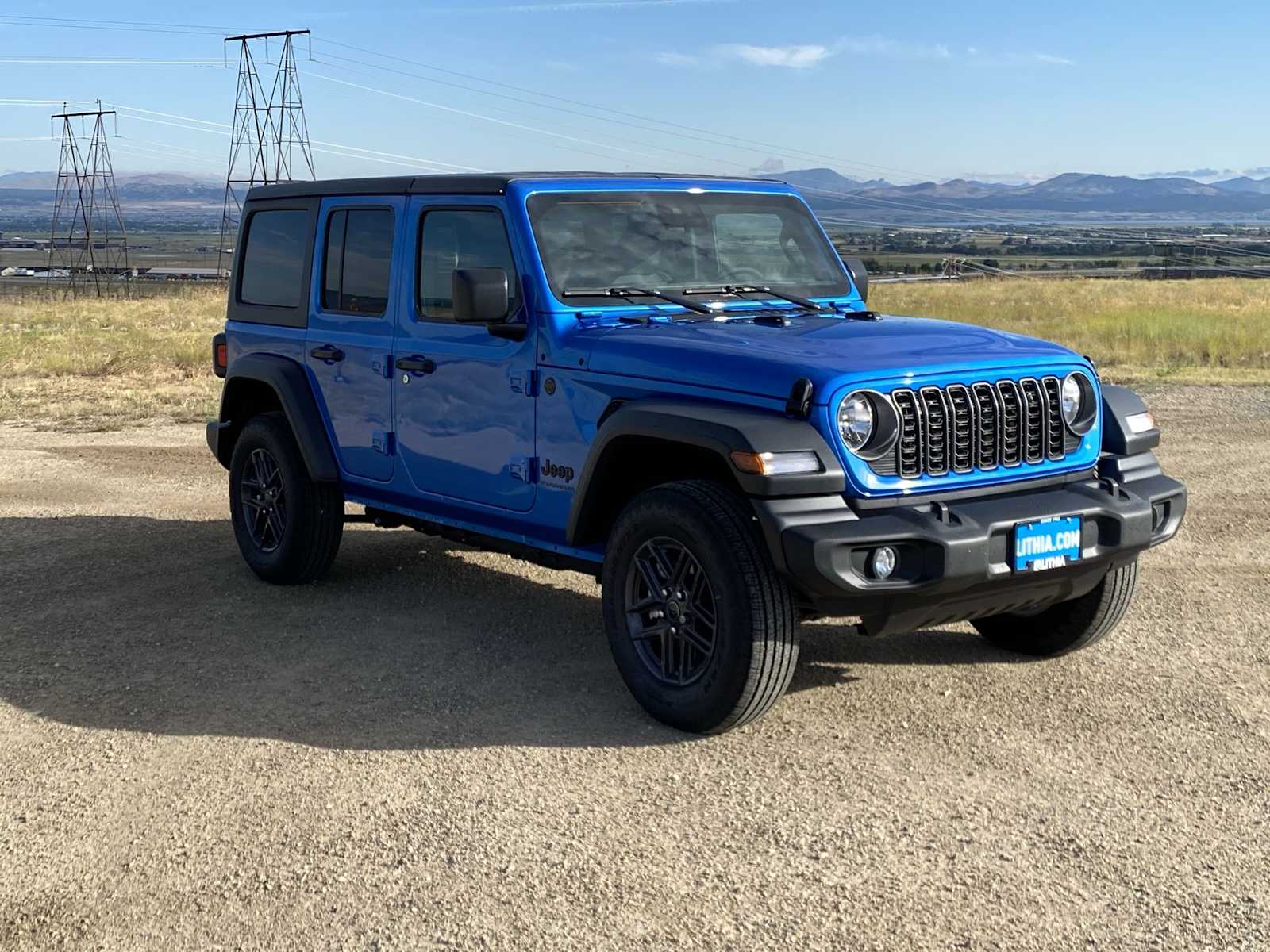 Thumbnail: 2025 Jeep Wrangler - 20