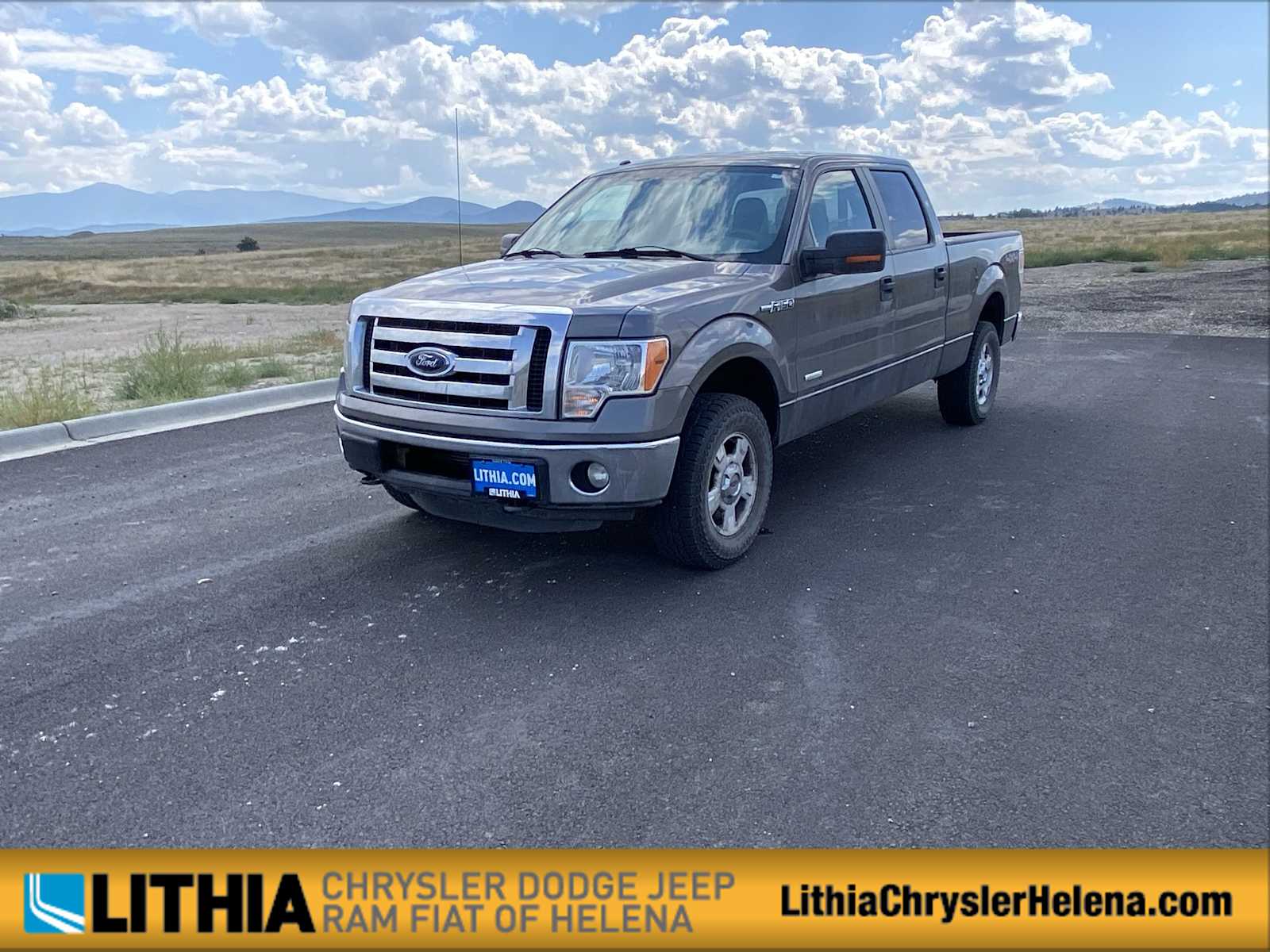 2012 Ford F-150  -
                  Helena, MT