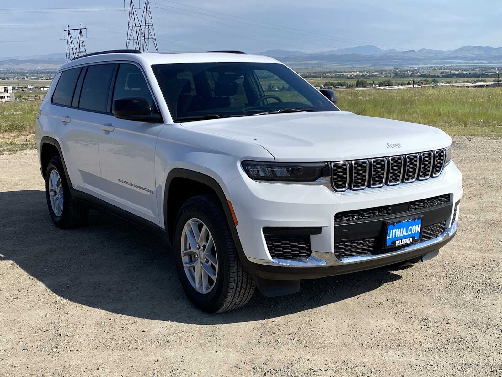 Thumbnail: 2025 Jeep Grand Cherokee - 20