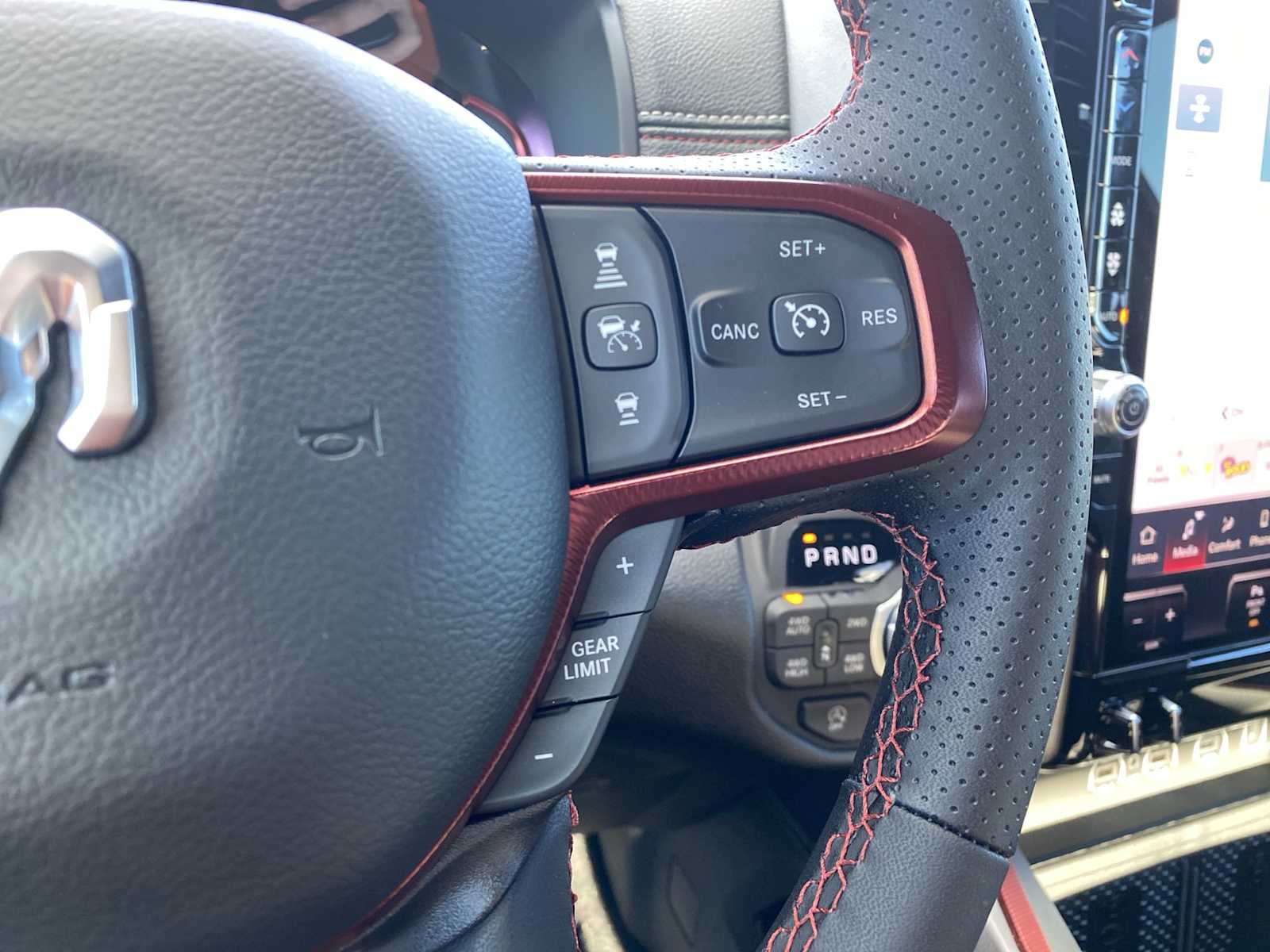 Thumbnail: 2026 RAM 1500 - 25