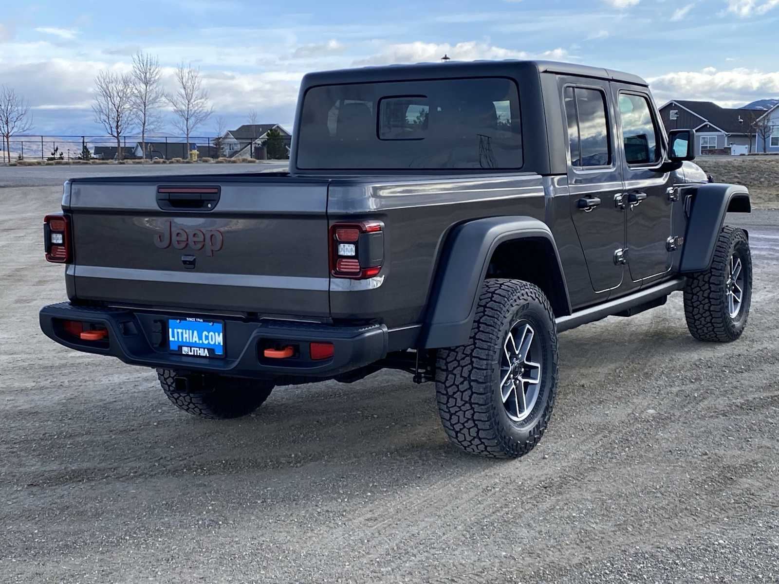 Thumbnail: 2026 Jeep Gladiator - 12
