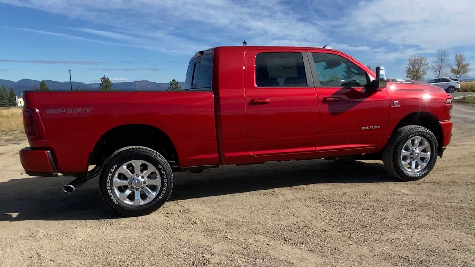 Thumbnail: 2026 RAM 2500 - 9