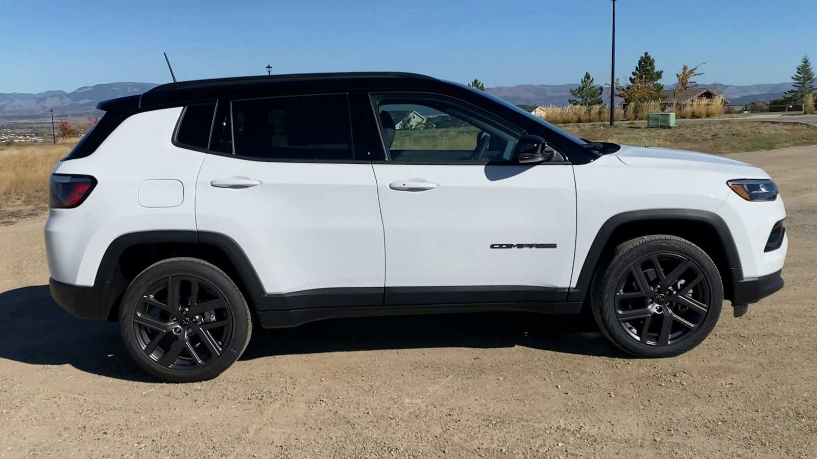 Thumbnail: 2026 Jeep Compass - 9