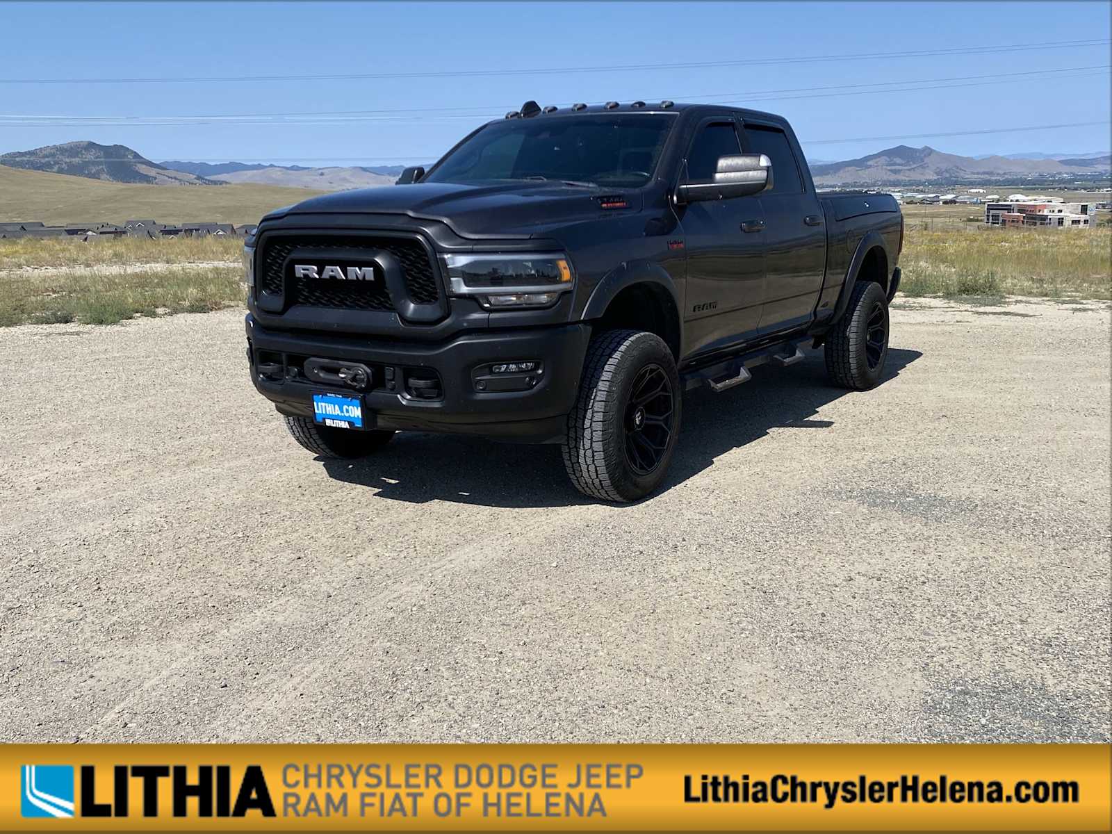 Thumbnail: 2022 RAM 2500 - 1