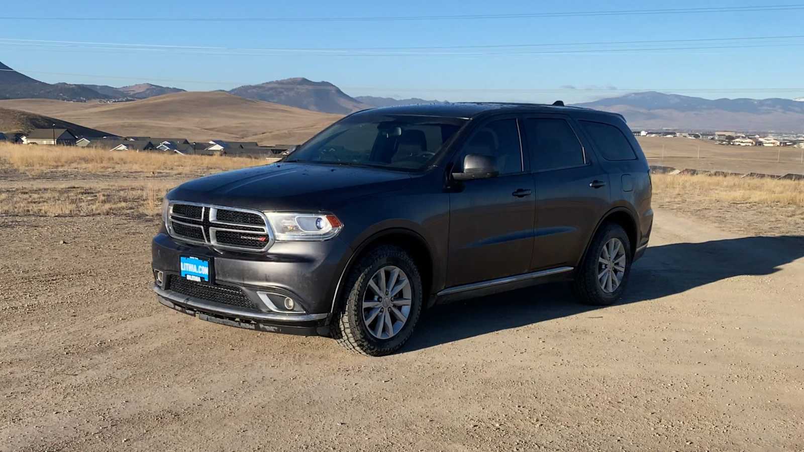 Thumbnail: 2014 Dodge Durango - 5