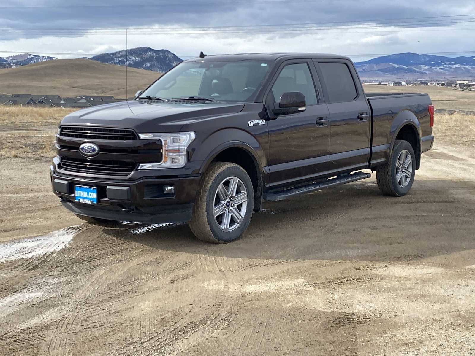 Thumbnail: 2019 Ford F-150 - 11
