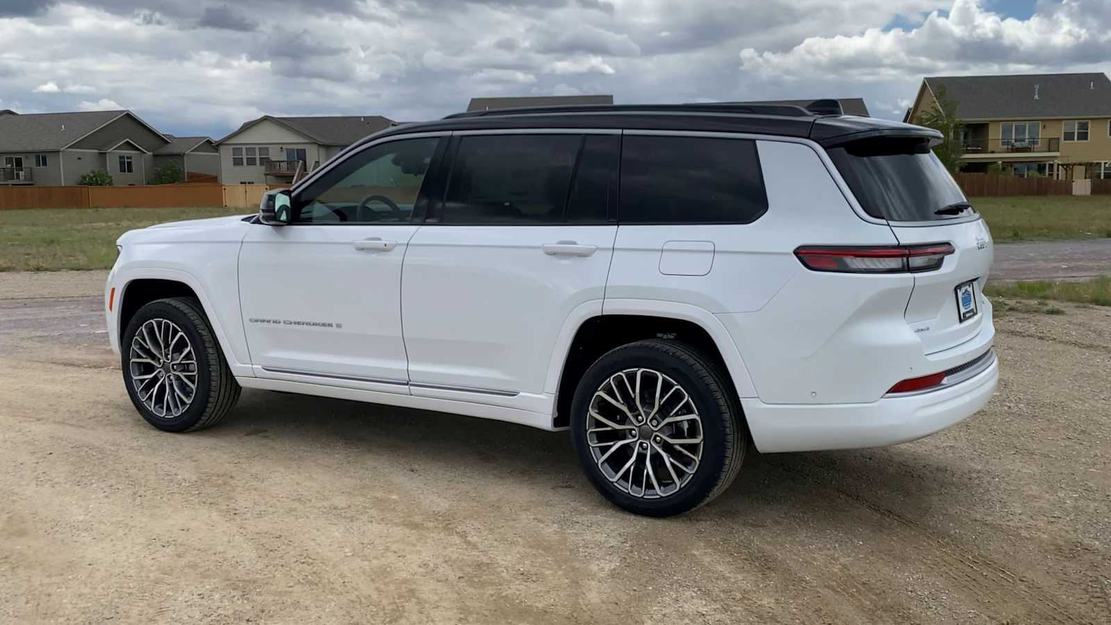 Thumbnail: 2026 Jeep Grand Cherokee - 6