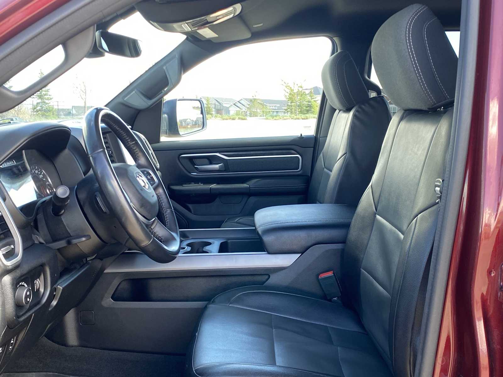 Thumbnail: 2022 RAM 1500 - 17