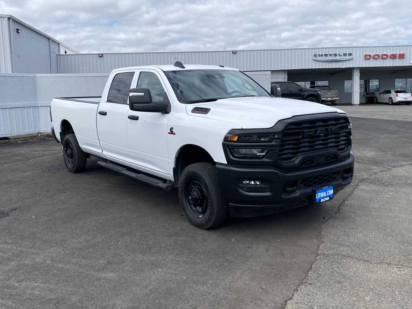 Thumbnail: 2025 RAM 2500 - 18