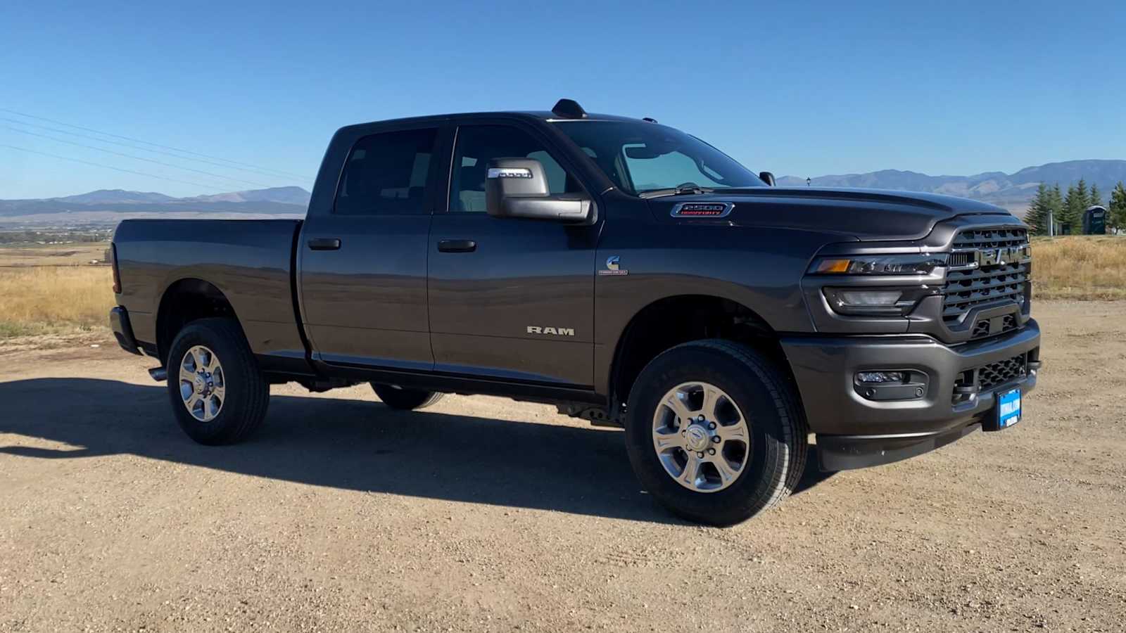 Thumbnail: 2026 RAM 2500 - 3