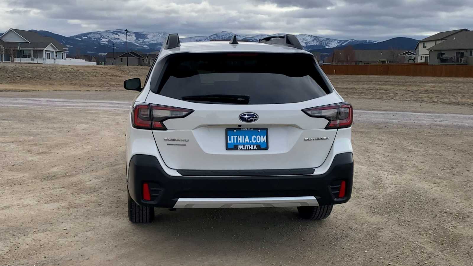 Thumbnail: 2020 Subaru Outback - 7