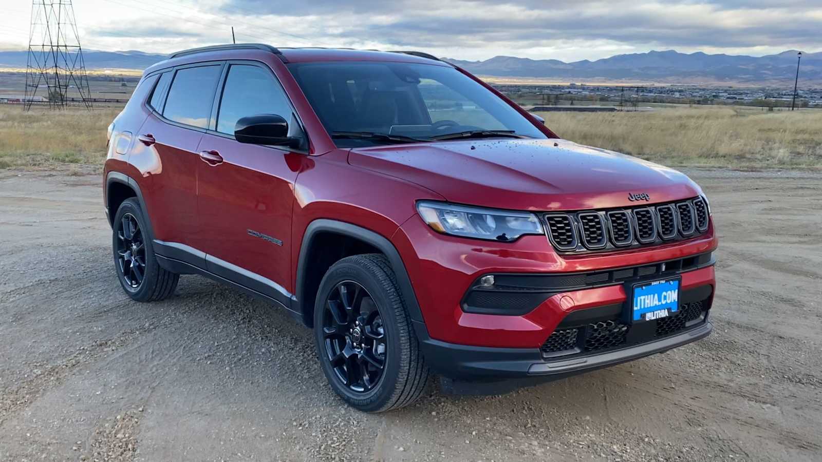 Thumbnail: 2026 Jeep Compass - 2