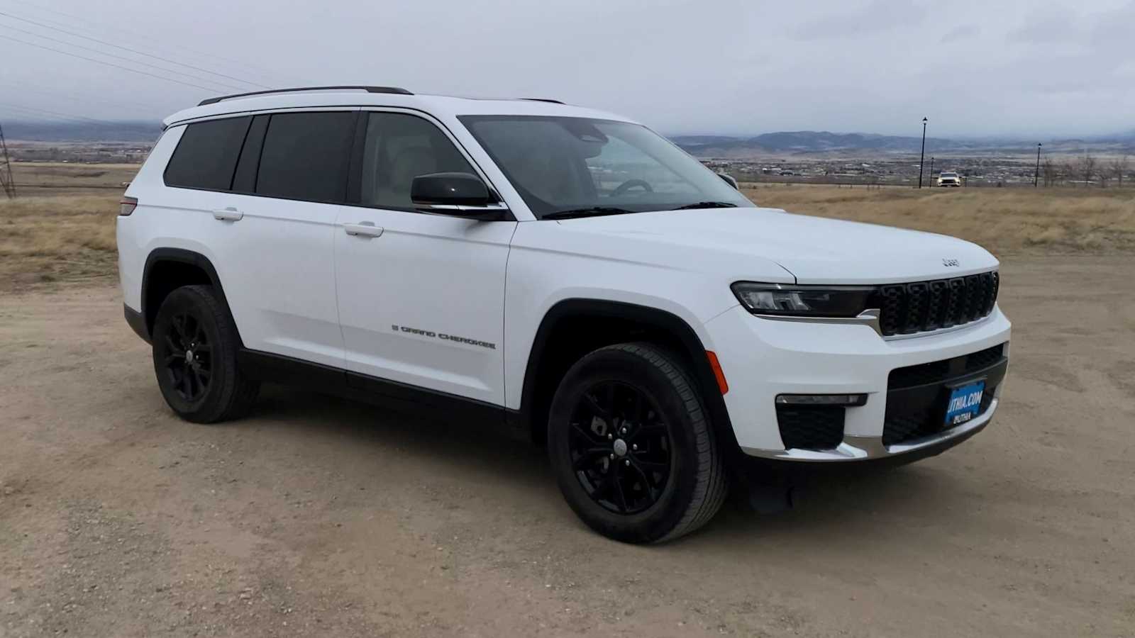 Thumbnail: 2022 Jeep Grand Cherokee - 2