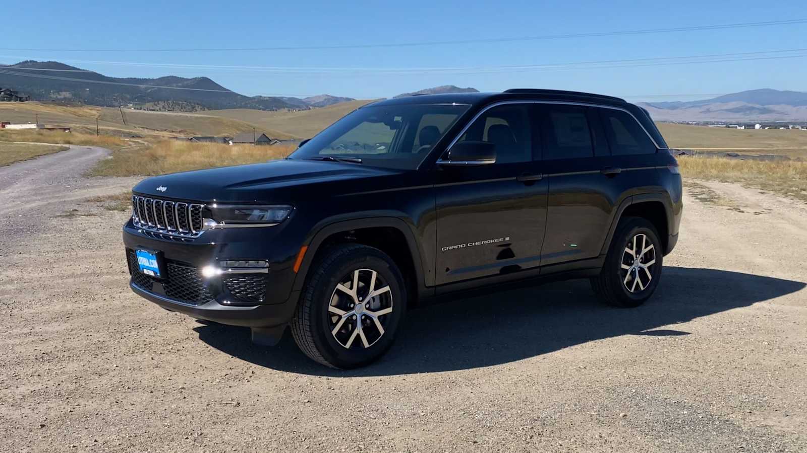 Thumbnail: 2025 Jeep Grand Cherokee - 5