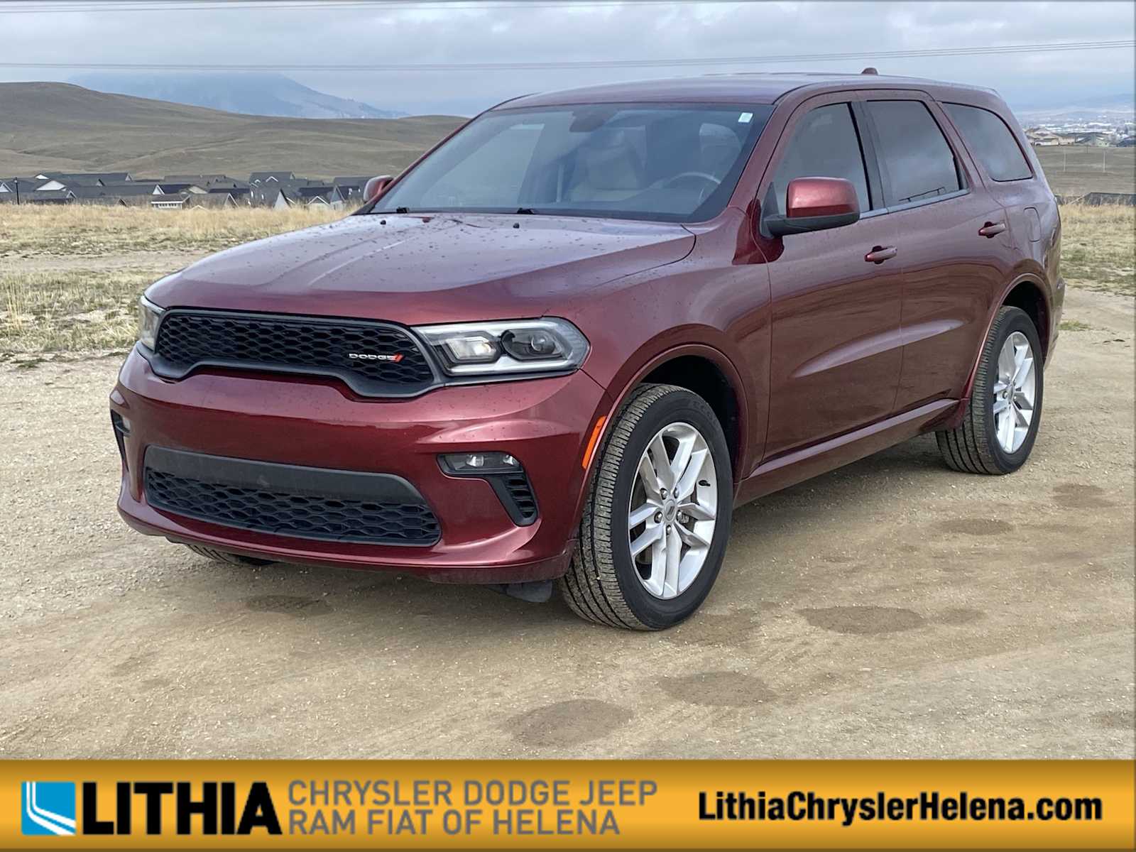 2022 Dodge Durango GT